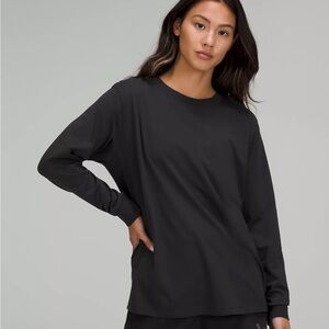Lululemon All Yours Long Sleeve Shirt